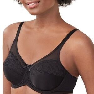 Lily at Valley brand new green wire minimizer. May be a little more.38D